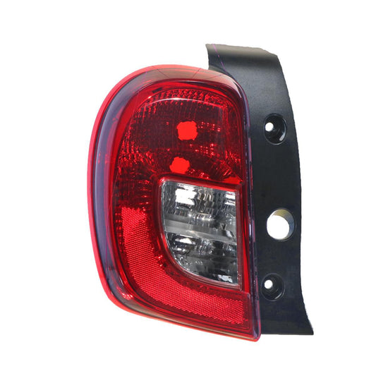 APG All Crash Tail Lamp Passenger Side Certified Suits Nissan Micra K13 2015 to 2016 NMK-21042LHQ