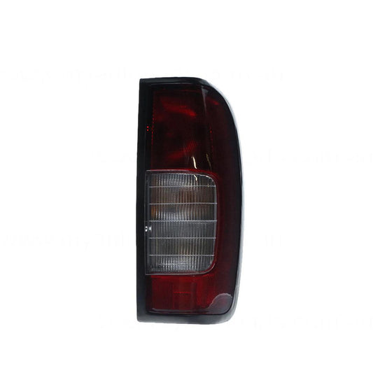 APG All Crash Red/Amber/Clear Tail Lamp Drivers Side Certified Suits Nissan Navara D22 1997 to 2015 NND-21044RHQ