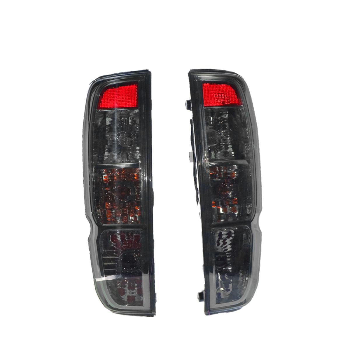 APG All Crash Tail Lamp Aftermarket Suits Nissan Navara D40 2005 to 2015 NNF-21041