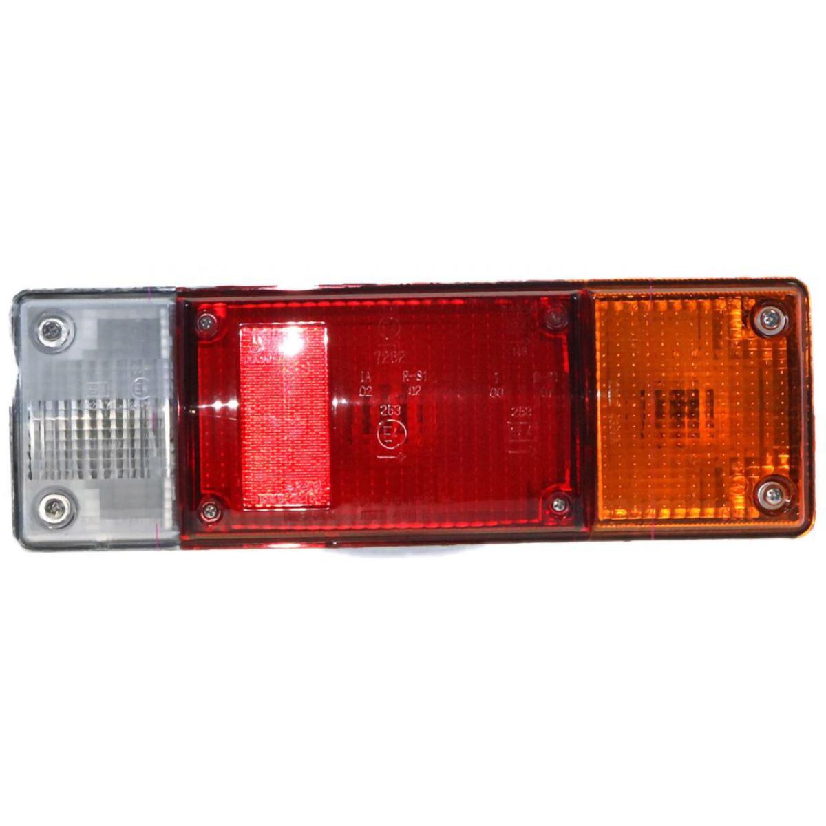 APG All Crash Tail Lamp Drivers Side OEM suits Nissan Navara NNG-21041RHG