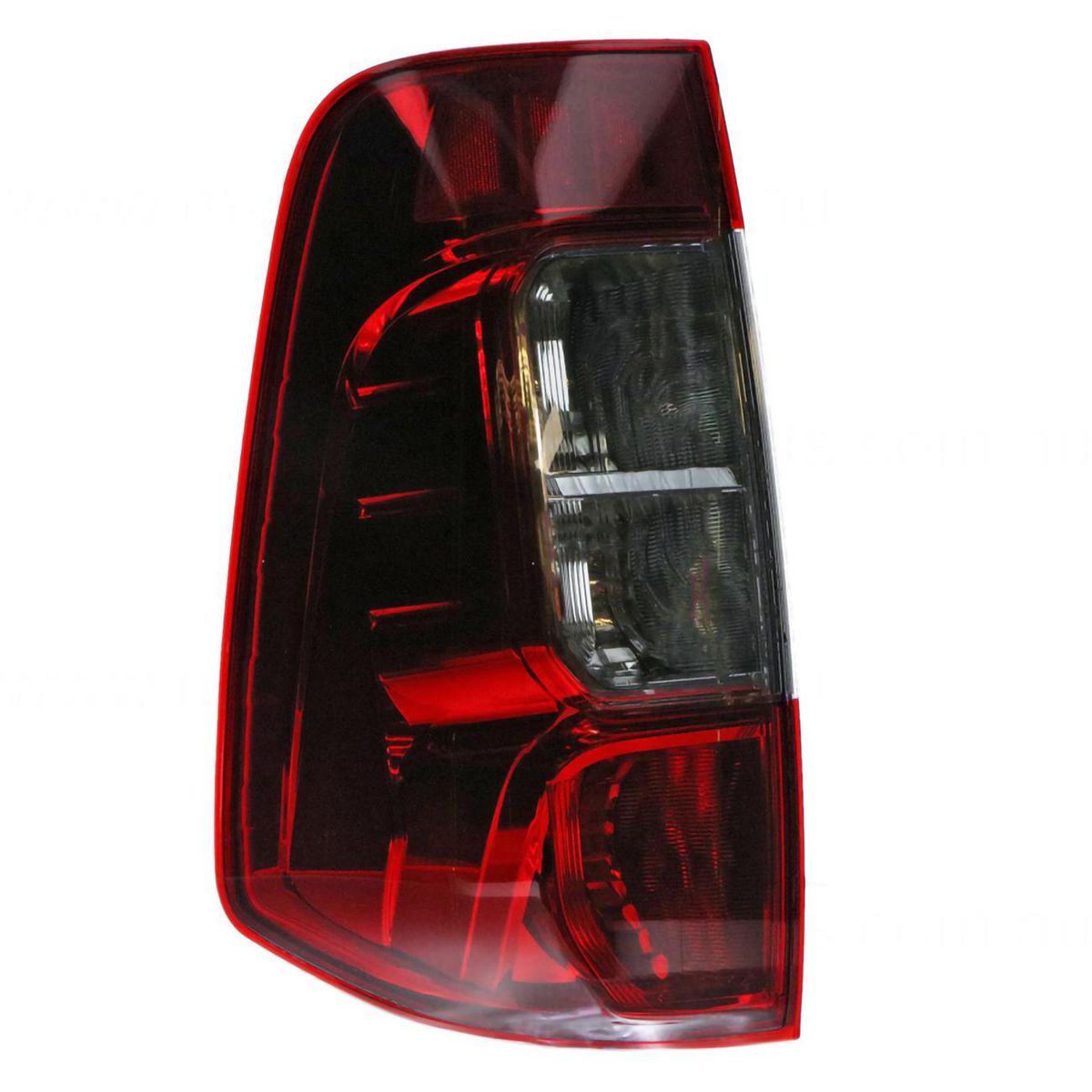 APG All Crash Tail Lamp Drivers Side OEM suits Nissan Navara NNH-21040RHG