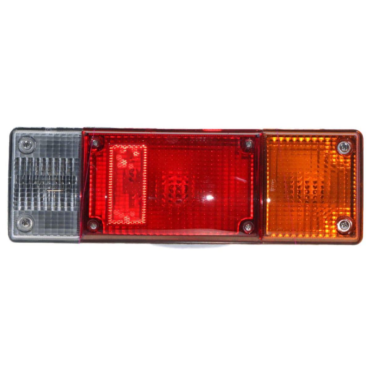 APG All Crash Tail Lamp Passenger Side OEM suits Nissan Navara NNH-21041LHG