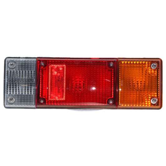 APG All Crash Tail Lamp Passenger Side OEM suits Nissan Navara NNH-21041LHG