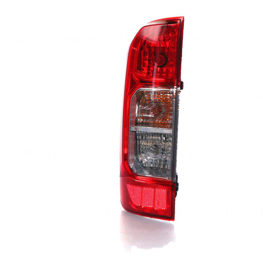 APG All Crash Tail Lamp Passenger Side OEM suits Nissan Navara Series 3 NNM-21040LHG