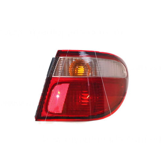 APG All Crash Tail Lamp Drivers Side Certified Suits Nissan Pulsar N16 Sedan 5/2000 To 6/2003 NPI-21040RHQ