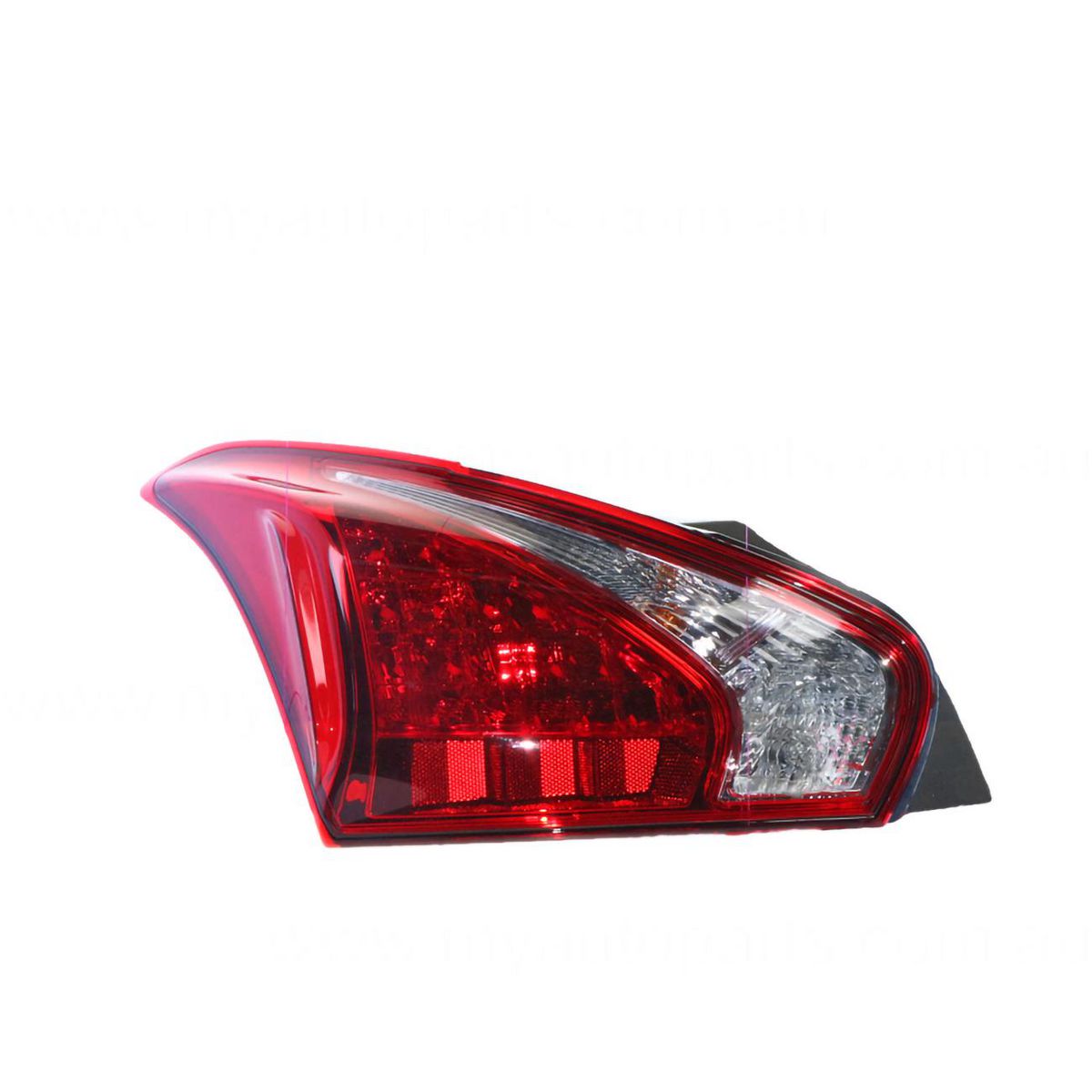 APG All Crash Tail Lamp Passenger Side OEM Suits Nissan Pulsar C12 2013 to 2016 NPK-21040LHG