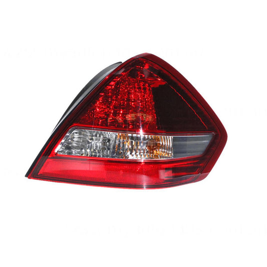 APG All Crash Tail Lamp Drivers Side OEM Suits Nissan Tiida C11 Sedan 2/2006 to 10/2006 NTE-21040RHG