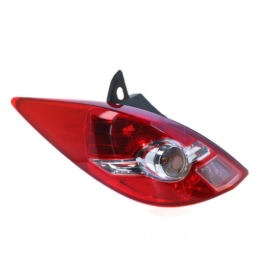 APG All Crash Tail Lamp Passenger Side OEM Suits Nissan Tiida C11 Hatch 12/2009 To 12/2012 NTF-21040LHG
