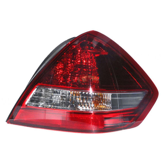 APG All Crash Tail Lamp Drivers Side OEM Suits Nissan Tiida C11 Sedan 12/2009 To 12/2012 NTF-21041RHG