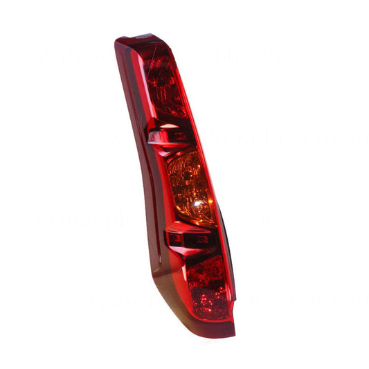 APG All Crash Tail Lamp Passenger Side OEM Suits Nissan X-Trail T31 9/2007 To 7/2010 NXU-21040LHG