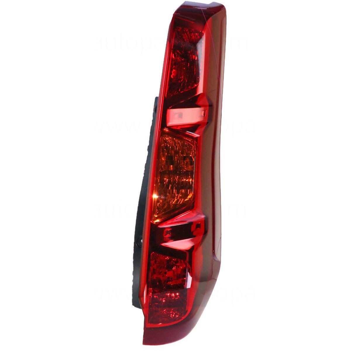 APG All Crash Tail Lamp Drivers Side OEM Suits Nissan X-Trail T31 9/2007 To 7/2010 NXU-21040RHG
