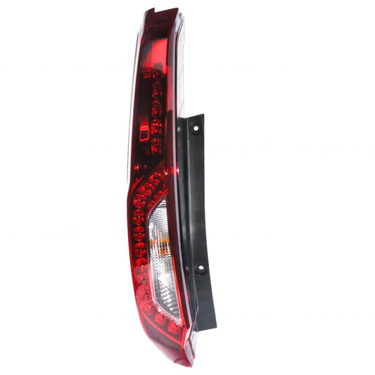 APG All Crash Tail Lamp Passenger Side OEM Suits Nissan X-Trail T31 7/2010 To 2/2014 NXU-21041LHG