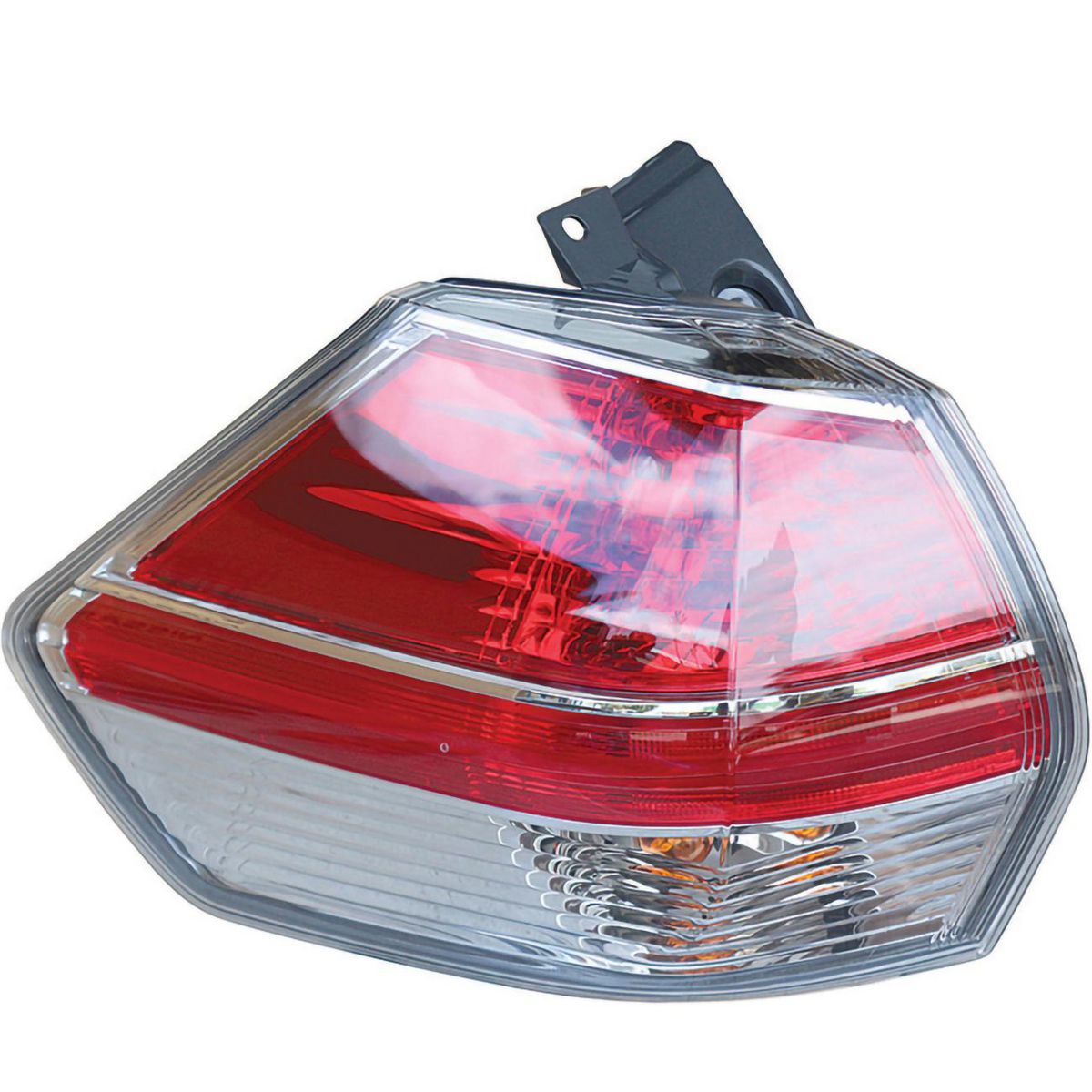 APG All Crash Red/Clear Tail Lamp Passenger Side Certified suits Nissan X-Trail T32 NXV-21040LHQ