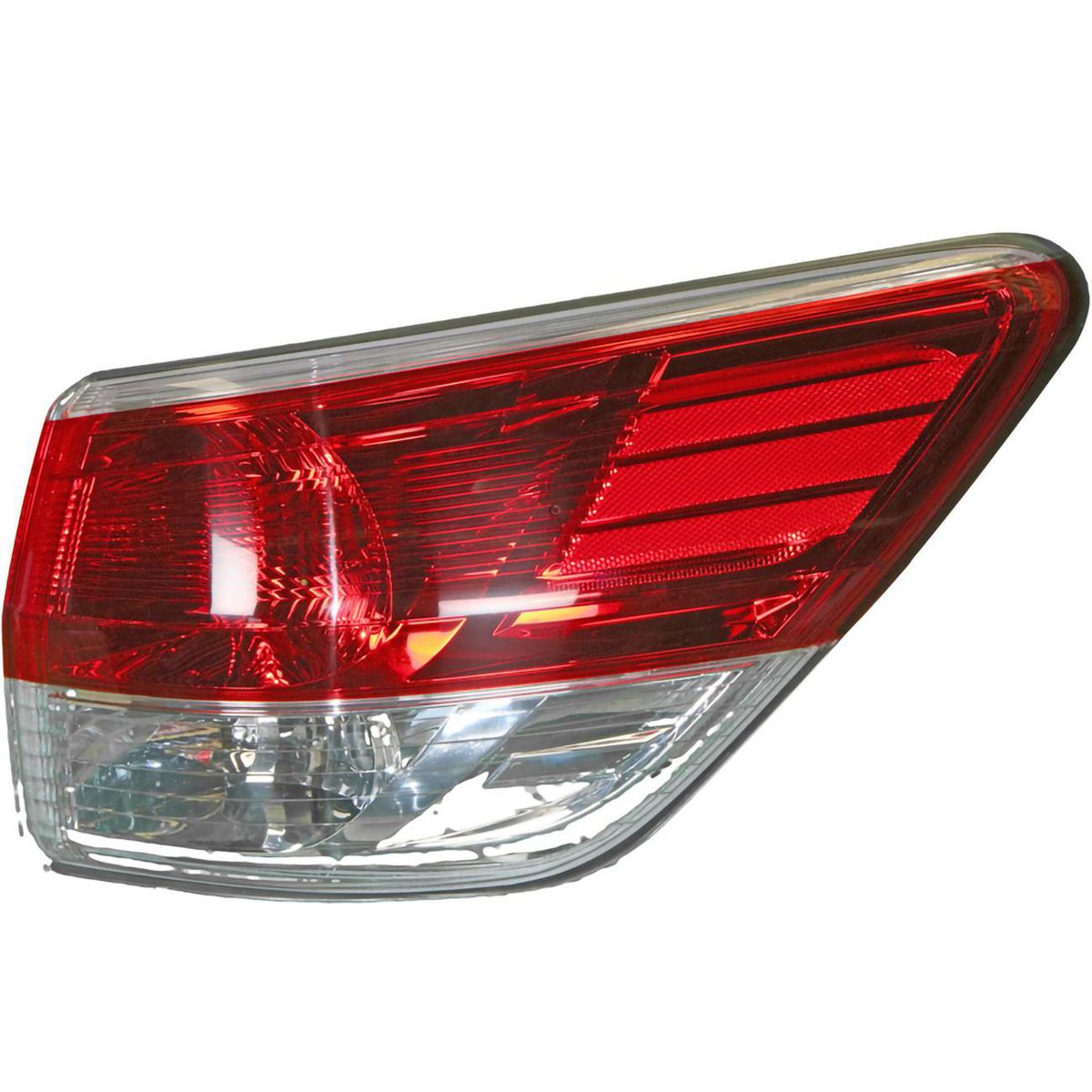 APG All Crash Tail Lamp Drivers Side Certified Suits Nissan Pathfinder R52 2013 to 2017 NZH-21040RHQ
