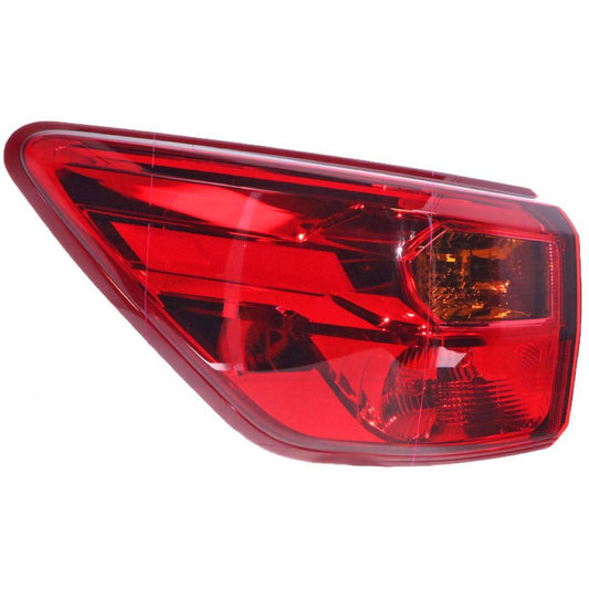 APG All Crash Tail Lamp Passenger Side OEM Suits Nissan Pathfinder R52 2017 On NZH-21041LHG