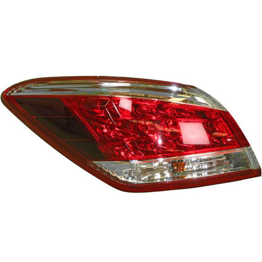 APG All Crash Red/Clear Tail Lamp Passenger Side OEM suits Nissan Murano Z51 NZS-21041LHG