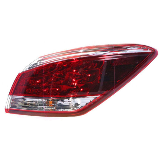 APG All Crash Red/Clear Tail Lamp Drivers Side OEM suits Nissan Murano Z51 NZS-21041RHG
