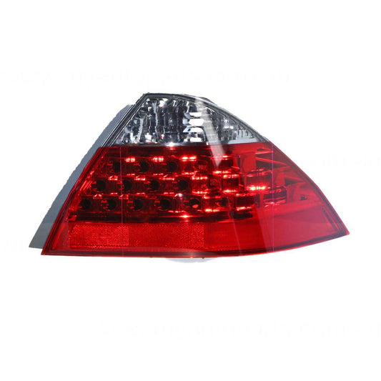 APG All Crash LED Tail Lamp Drivers Side OEM Suits Honda Accord CM 5/2006 To 2/2008 OAH-21041RHG