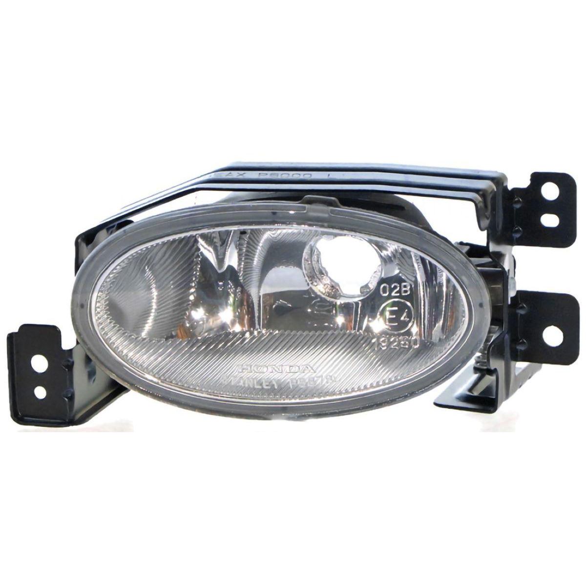 APG All Crash Fog Lamp Passenger Side OEM Suits Honda Accord Euro CL 2005 to 2008 OAI-21061LHG