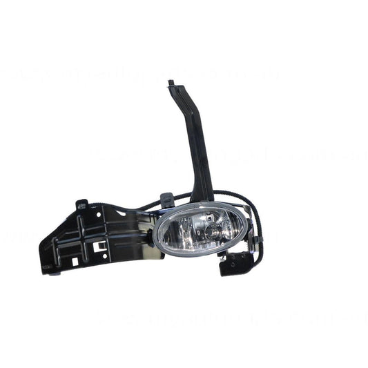 APG All Crash Fog Lamp Passenger Side OEM Suits Honda Accord CP 2008 to 2011 OAJ-21060LHG