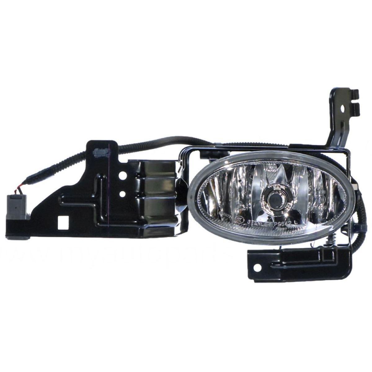 APG All Crash Fog Lamp Passenger Side OEM Suits Honda Accord CP 2011 to 2013 OAJ-21061LHG