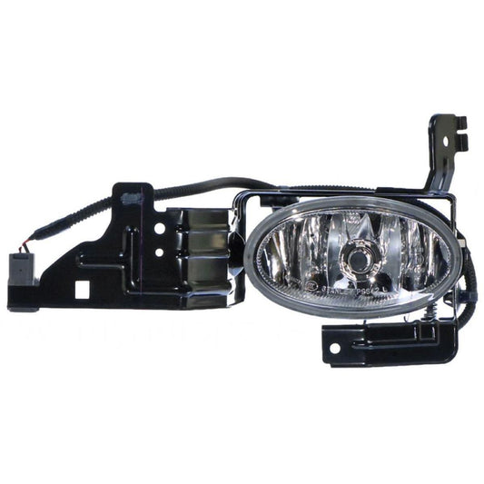 APG All Crash Fog Lamp Passenger Side OEM Suits Honda Accord CP 2011 to 2013 OAJ-21061LHG