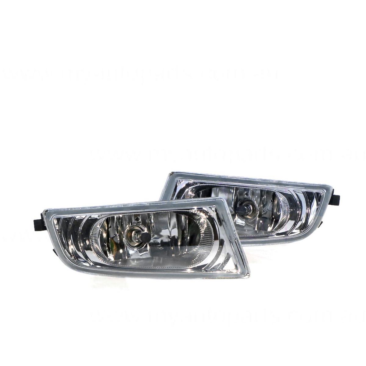 APG All Crash Fog Lamp Pair Aftermarket Suits Honda Civic 8th Generation FD 2006 to 2008 OCO-21060