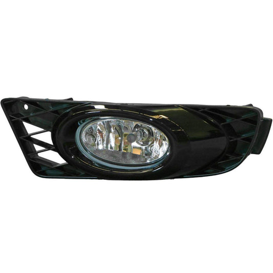 APG All Crash Fog Lamp Passenger Side OEM Suits Honda Civic 8th Generation FD 2009 to 2012 OCO-21061LHG