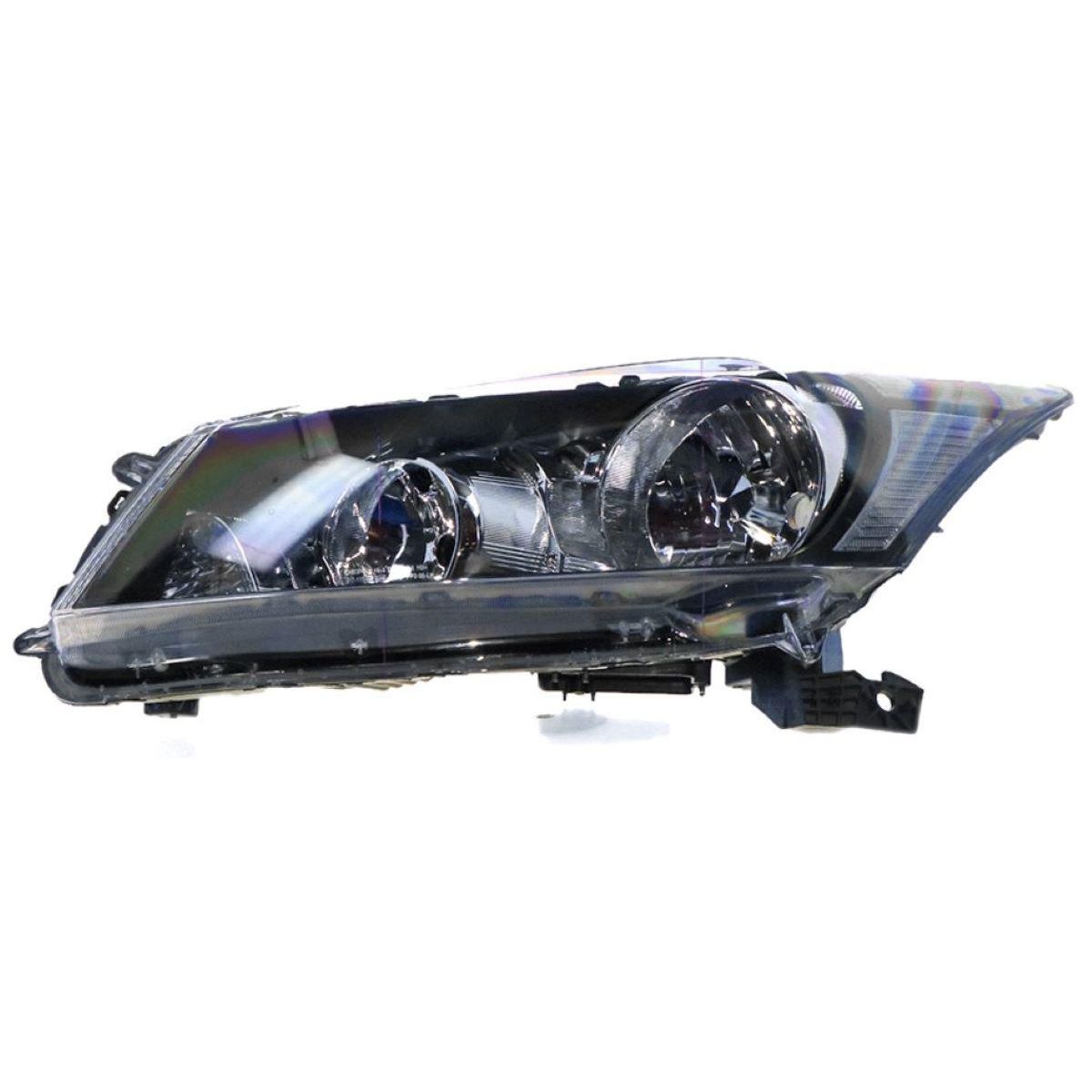 APG All Crash Head Lamp Passenger Side Certified Suits Honda Accord CP 2/2008 to 2/2011 OAJ-21030LHQ