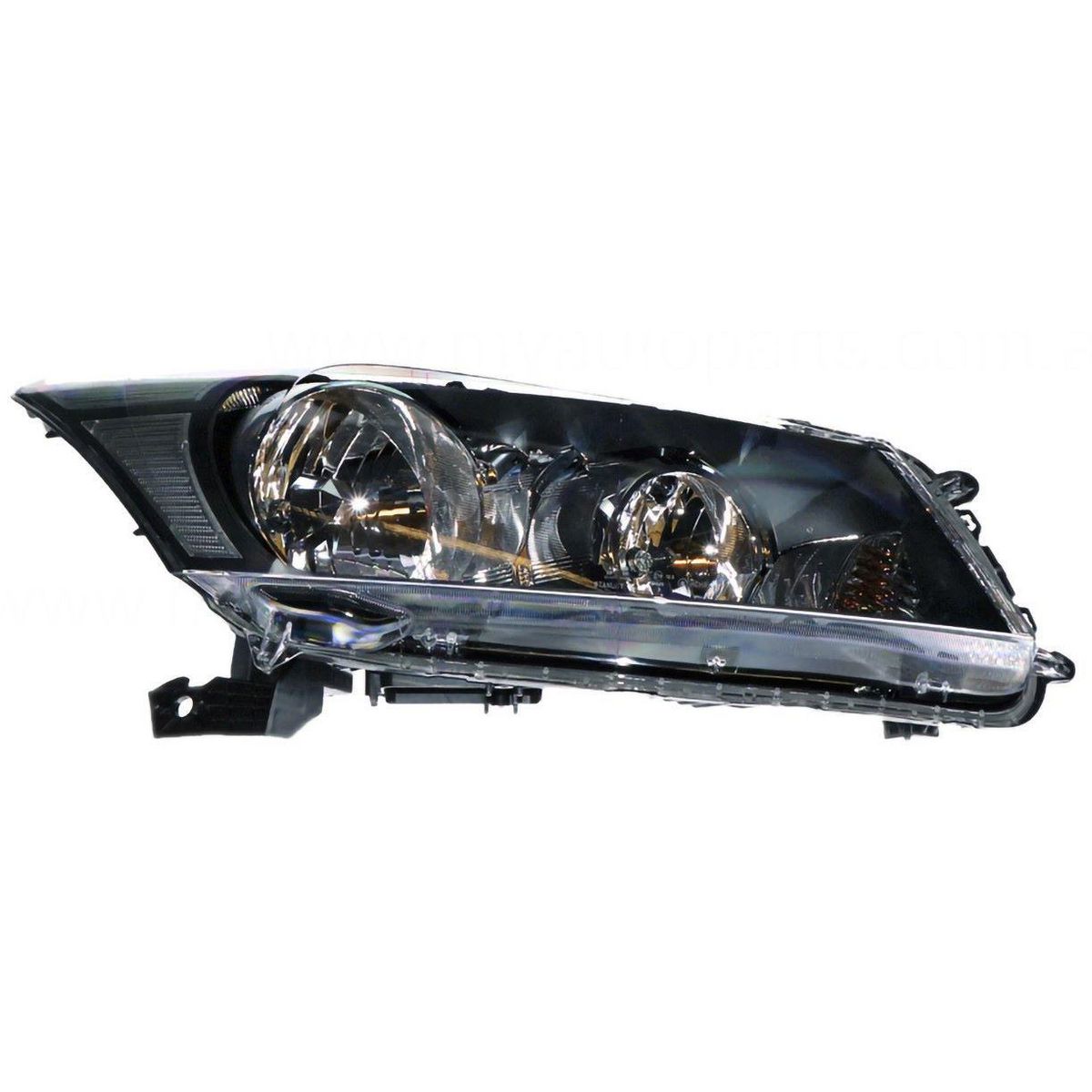 APG All Crash Head Lamp Drivers Side OEM Suits Honda Accord CP 2/2008 to 2/2011 OAJ-21030RHG