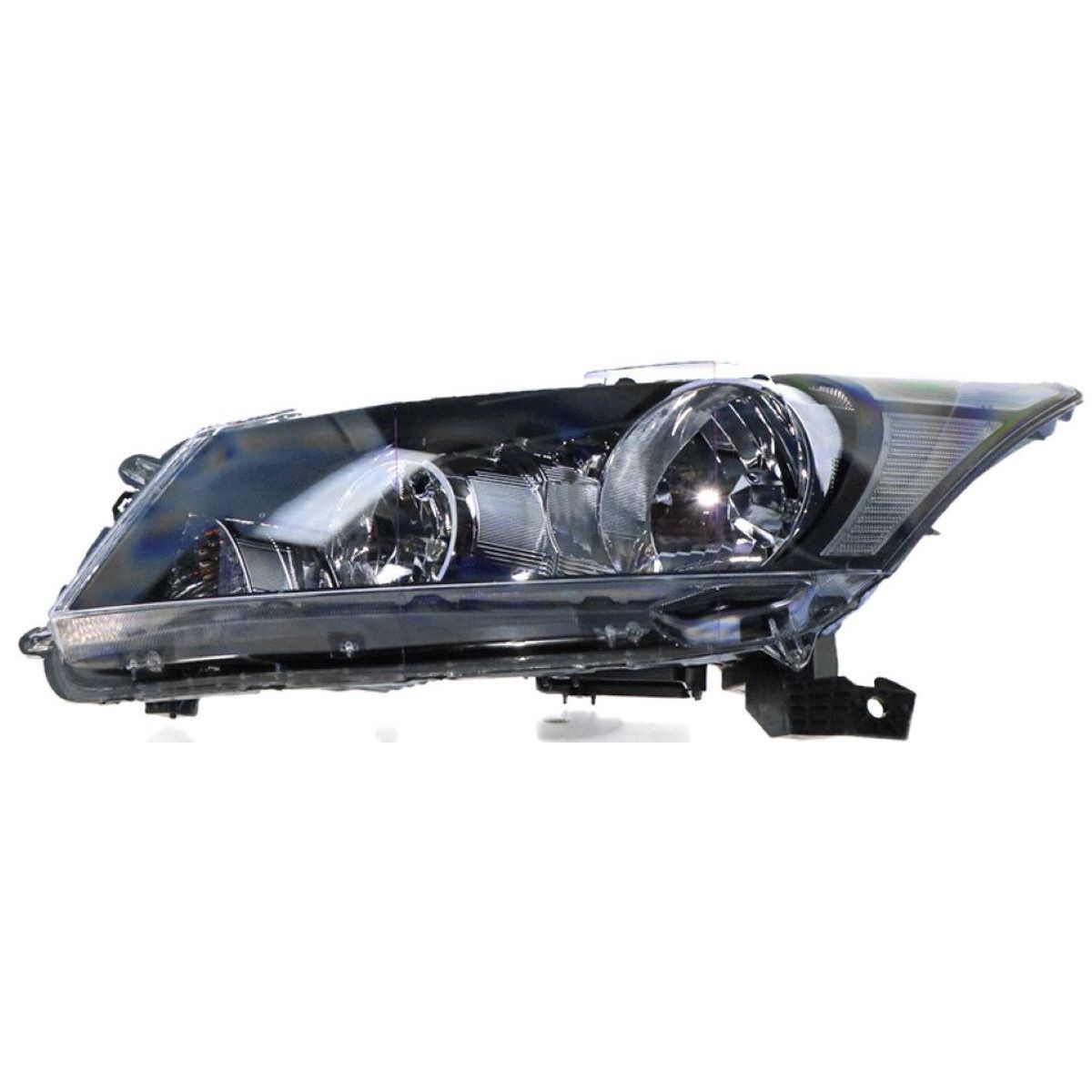 APG All Crash Head Lamp Passenger Side OEM Suits Honda Accord CP 3/2011 to 4/2013 OAJ-21032LHG