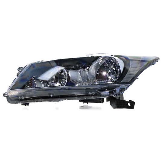 APG All Crash Head Lamp Passenger Side OEM Suits Honda Accord CP 3/2011 to 4/2013 OAJ-21032LHG