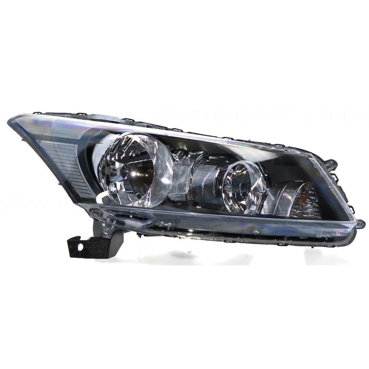 APG All Crash Head Lamp Drivers Side OEM Suits Honda Accord CP 3/2011 to 4/2013 OAJ-21032RHG