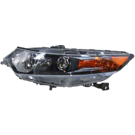 APG All Crash Head Lamp Passenger Side OEM Suits Honda Accord Euro CU 6/2008 to 11/2010 OAK-21030LHG