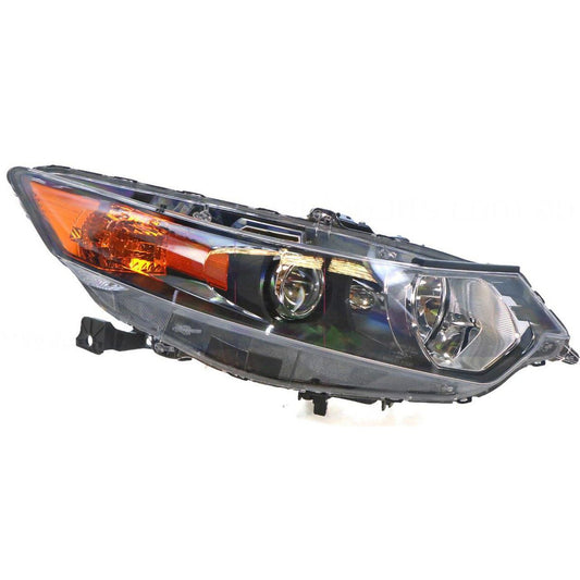 APG All Crash Head Lamp Drivers Side OEM Suits Honda Accord Euro CU 6/2008 to 11/2010 OAK-21030RHG