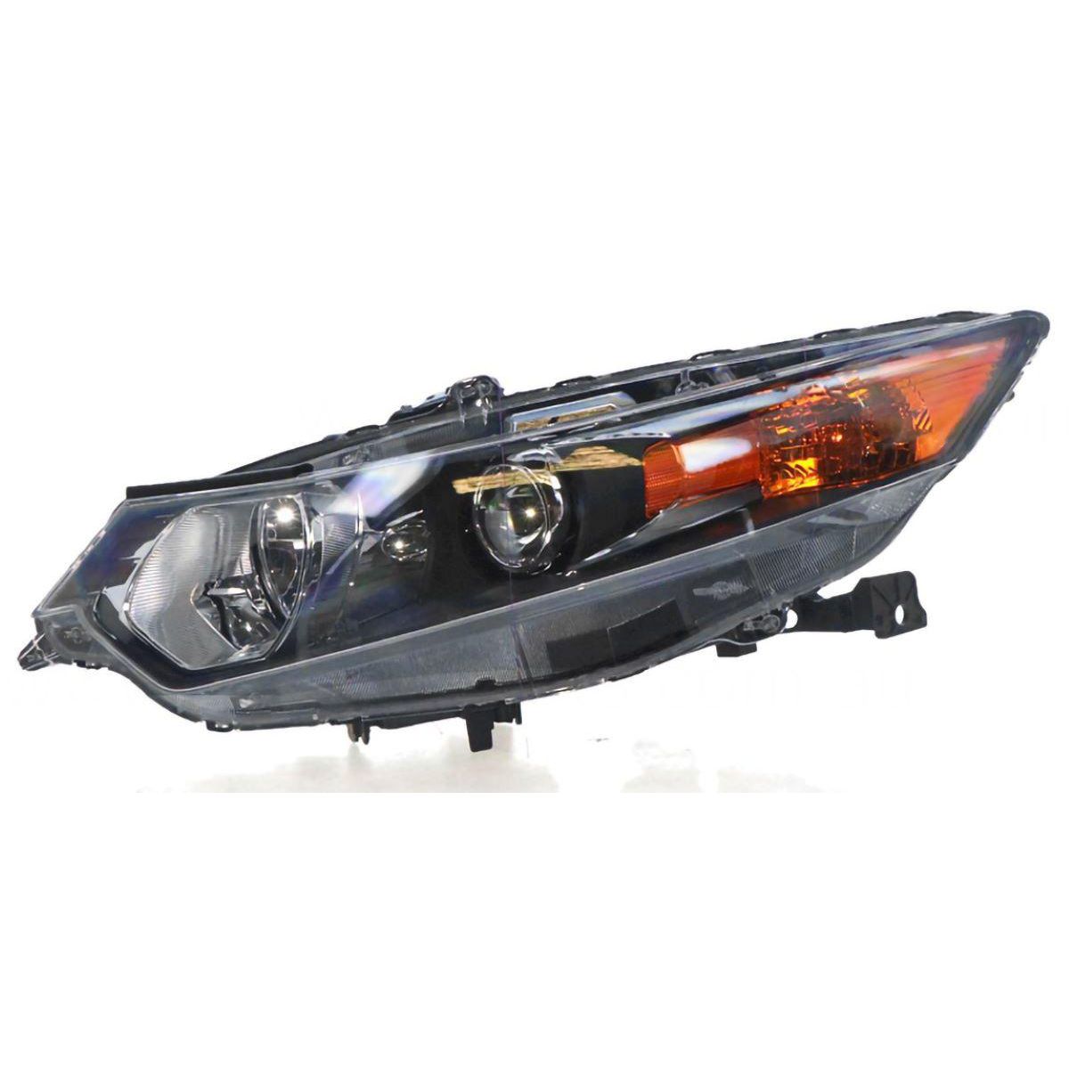 APG All Crash Xenon Head Lamp Passenger Side OEM Suits Honda Accord Euro CU 6/2008 to 11/2010 OAK-21031LHG