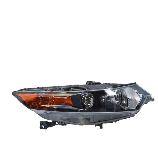 APG All Crash Xenon Head Lamp Drivers Side Genuine Suits Honda Accord Euro CU 6/2008 to 11/2010 OAK-21031RHG