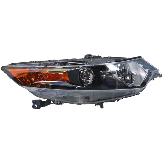 APG All Crash Xenon Head Lamp Drivers Side OEM Suits Honda Accord Euro CU 6/2008 to 11/2010 OAK-21031RHG