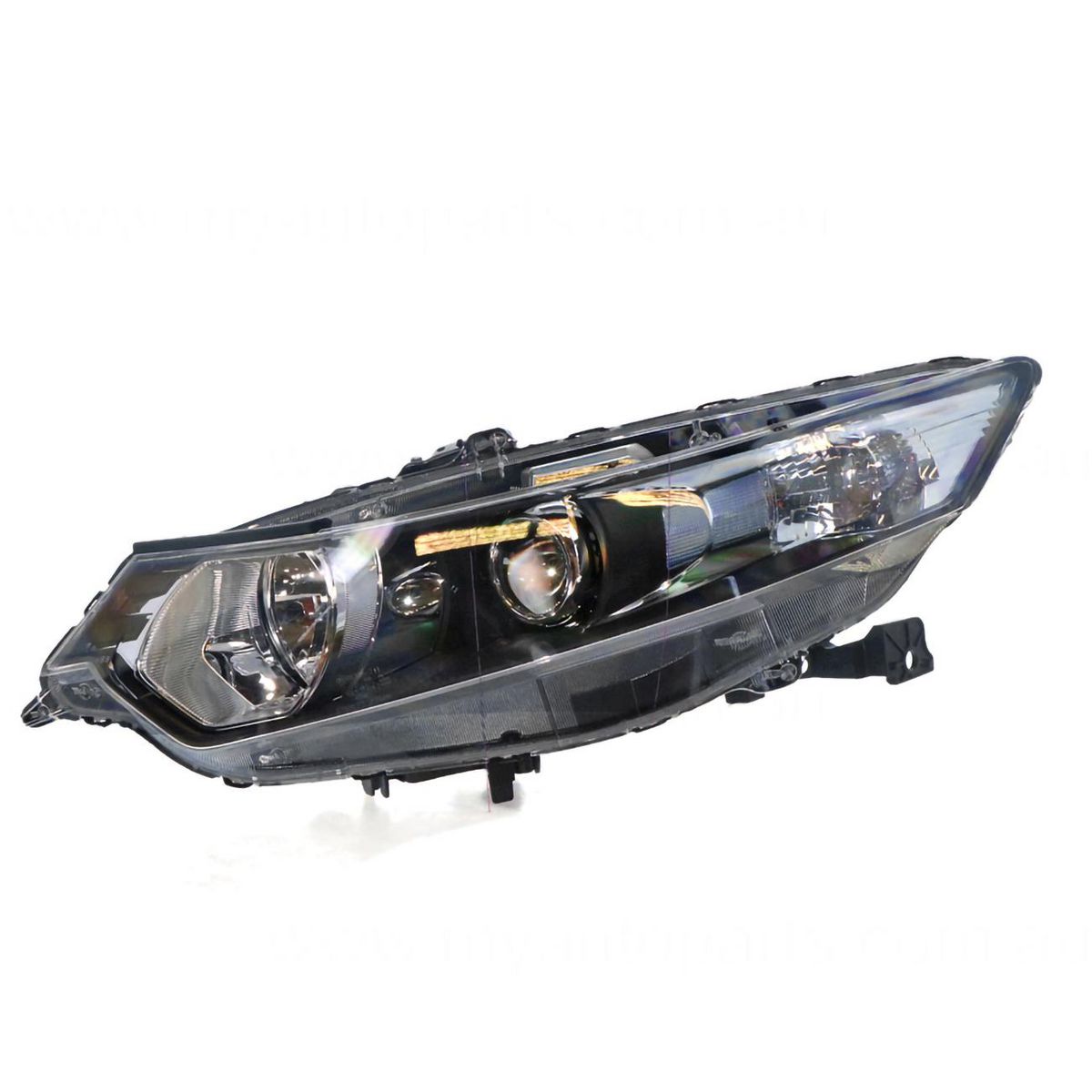 APG All Crash Xenon Head Lamp Passenger Side Genuine Suits Honda Accord Euro Luxury CU 11/2010 to 3/2015 OAK-21033LHG