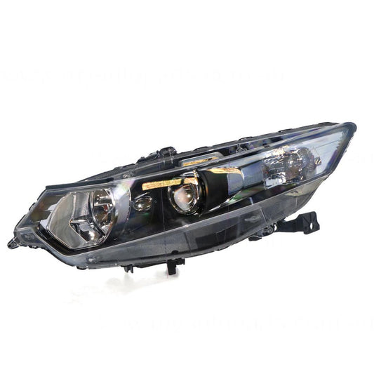 APG All Crash Xenon Head Lamp Passenger Side Genuine Suits Honda Accord Euro Luxury CU 11/2010 to 3/2015 OAK-21033LHG