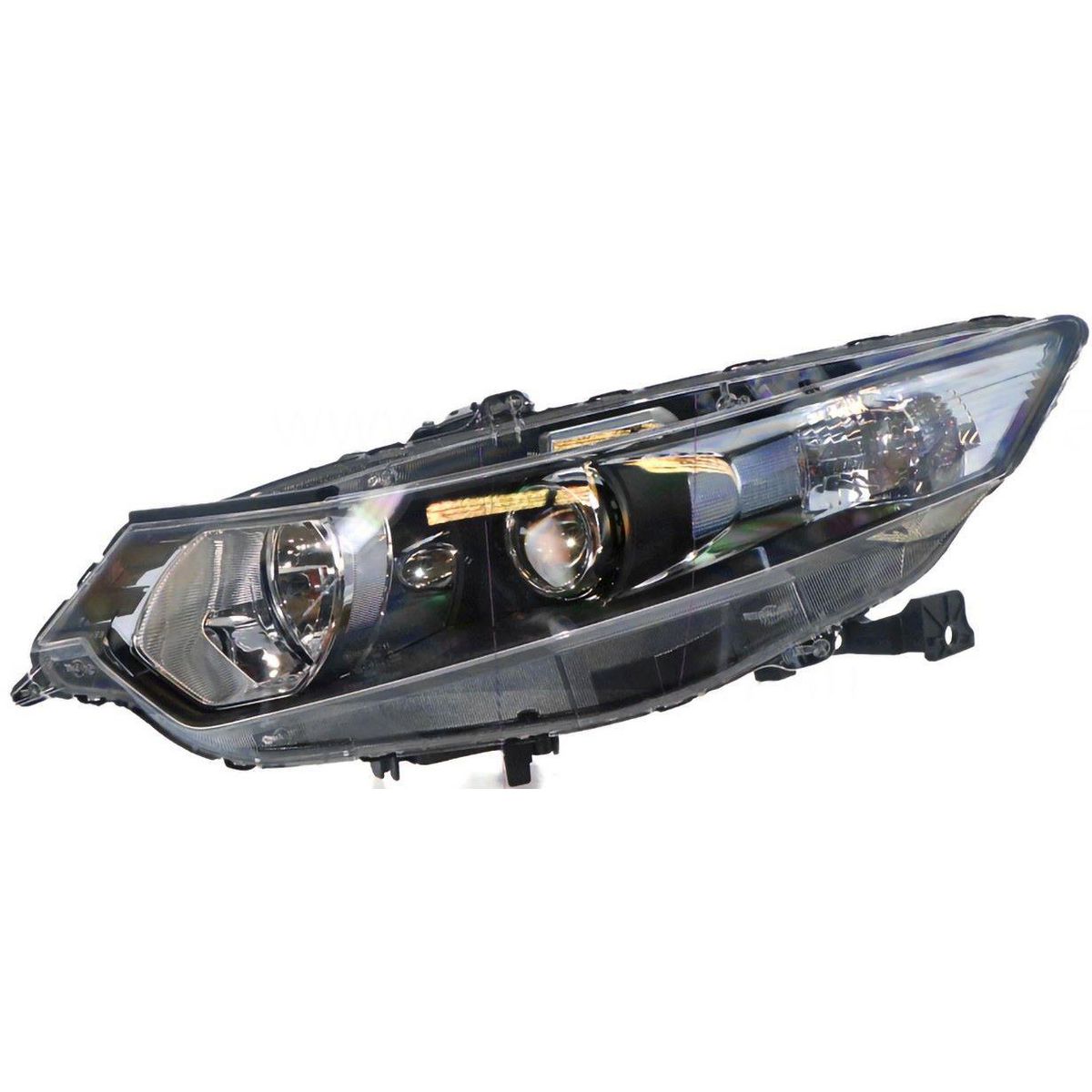 APG All Crash Xenon Head Lamp Passenger Side OEM Suits Honda Accord Euro Luxury CU 11/2010 to 3/2015 OAK-21033LHG