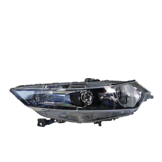 APG All Crash Xenon Head Lamp Drivers Side Genuine Suits Honda Accord Euro Luxury CU 11/2010 to 3/2015 OAK-21033RHG