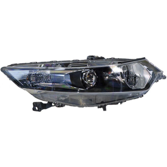APG All Crash Xenon Head Lamp Drivers Side OEM Suits Honda Accord Euro Luxury CU 11/2010 to 3/2015 OAK-21033RHG