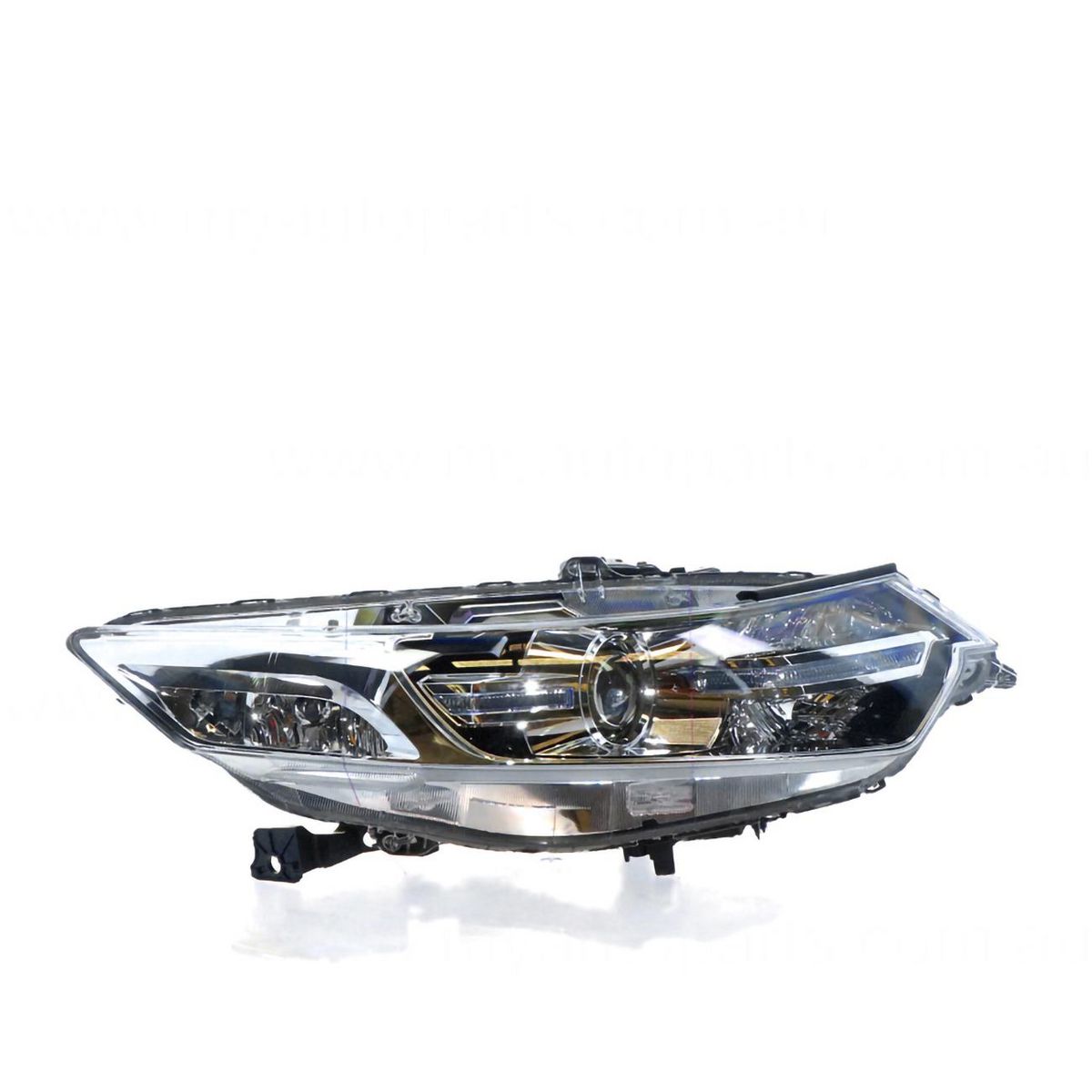 APG All Crash Bi-Xenon Head Lamp Drivers Side OEM Suits Honda Accord Euro CU 11/2010 to 3/2015 OAK-21034RHG