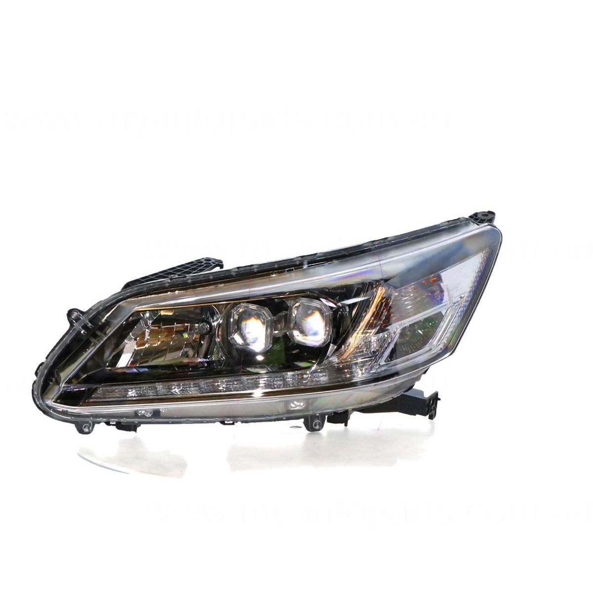 APG All Crash Head Lamp Passenger Side OEM Suits Honda Accord CR 2013 to 2016 OAL-21032LHG
