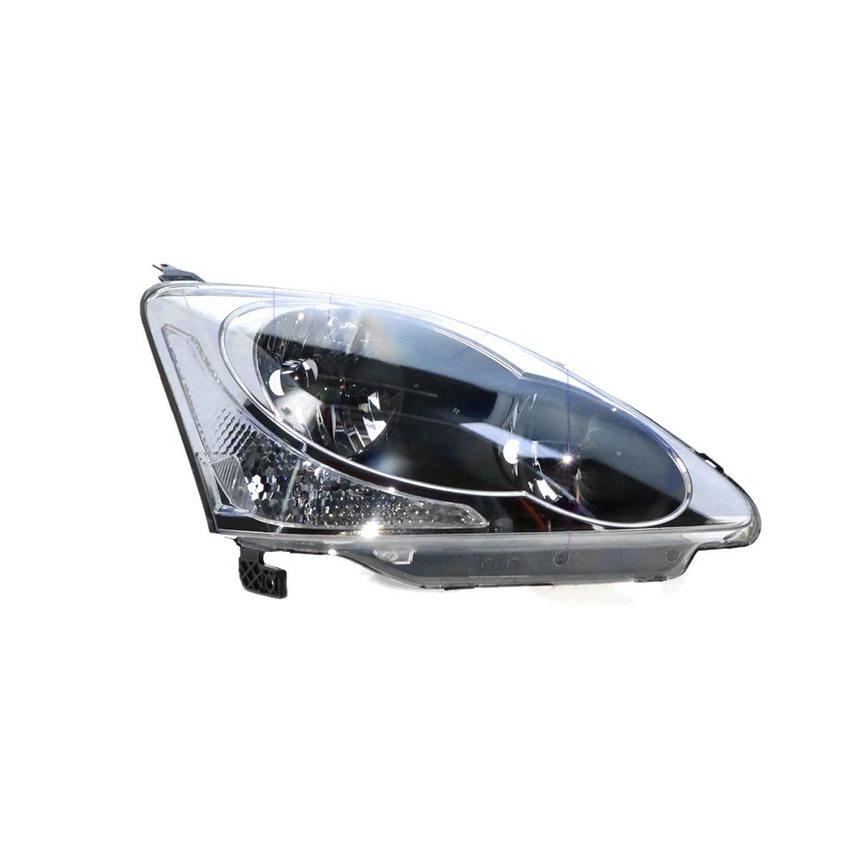 APG All Crash Head Lamp Drivers Side OEM Suits Honda Civic EU 2003 to 2006 OCN-21031RHG