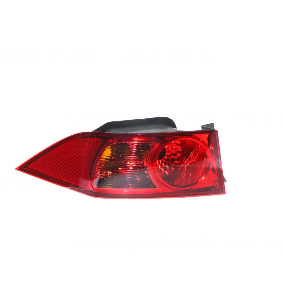 APG All Crash Tail Lamp Passenger Side OEM Suits Honda Accord Euro CL 2005 to 2008 OAI-21041LHG