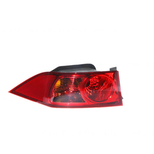 APG All Crash Tail Lamp Passenger Side OEM Suits Honda Accord Euro CL 2005 to 2008 OAI-21041LHG