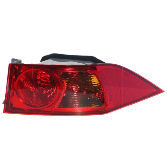 APG All Crash Tail Lamp Drivers Side OEM Suits Honda Accord Euro CL 2005 to 2008 OAI-21041RHG
