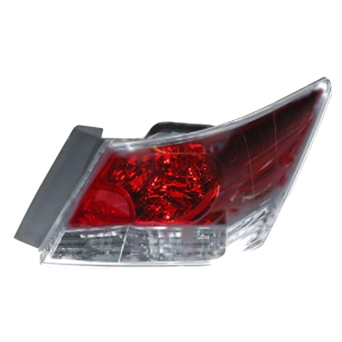 APG All Crash Tail Lamp Drivers Side OEM Suits Honda Accord CP 2008 to 2013 OAJ-21040RHG